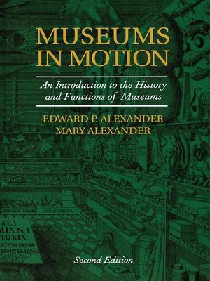 cover image of Museums in Motion